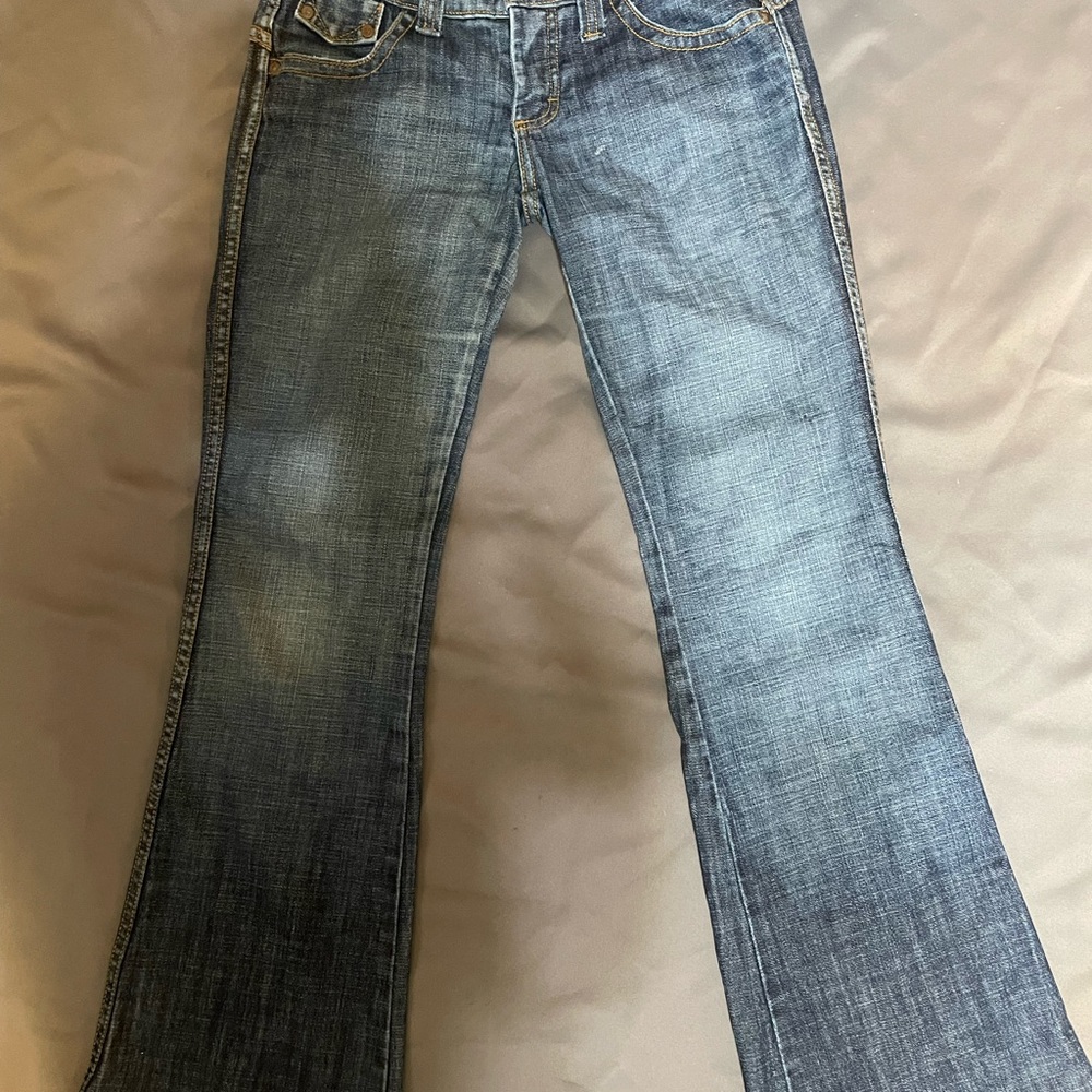 Y2K Frankie b jeans